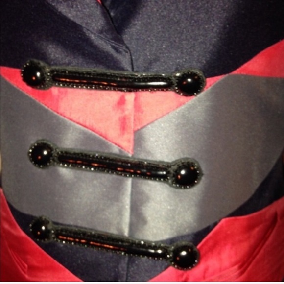 ARMANI Tailored Jacket From Rue Saint-Honoré Paris - Picture 5 of 16